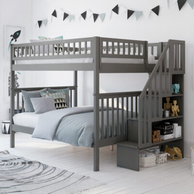Woodland Staircase Bunk Bed