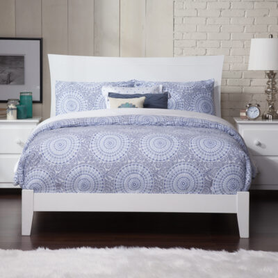 Metro Foundation Bed Frame