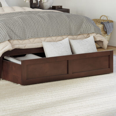 Storage Foot Drawer
