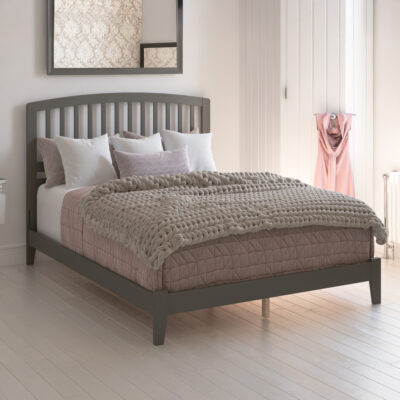 Richmond Low Profile Platform Bed