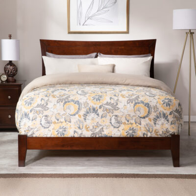 Metro Low Profile Platform Bed