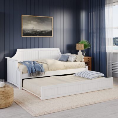 Cambridge Daybed with Twin Trundle