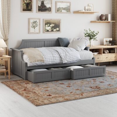 Cambridge Daybed with Storage Drawers