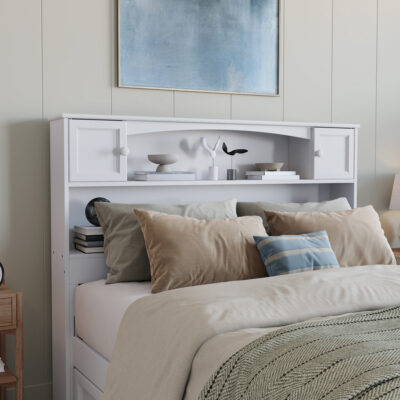 Newport Bookcase Headboard