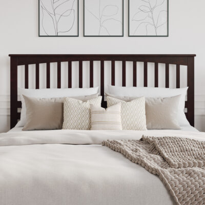 Mission Headboard