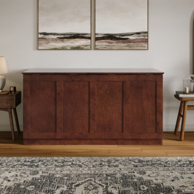Westfield Murphy Bed Chest with 6" Mattress