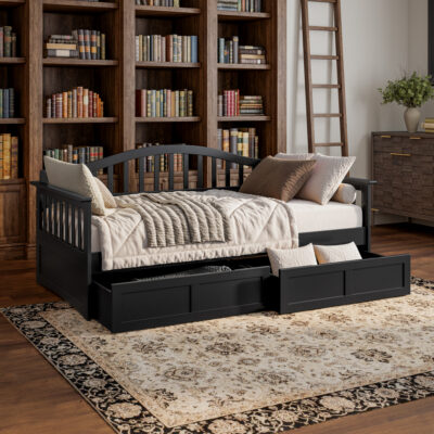Mission Twin Daybed with Storage Drawers