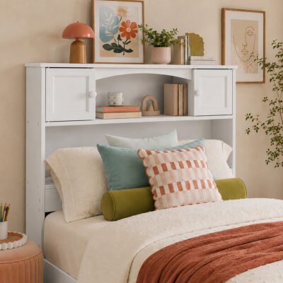 Denver Bookcase Headboard